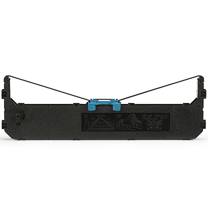 扬帆耐立（YFHC） YFHC-KXP1131-J 12.7mm*10m 适用松下KX-1131 色带架 1.00 只/个 (计价单位：个) 黑色