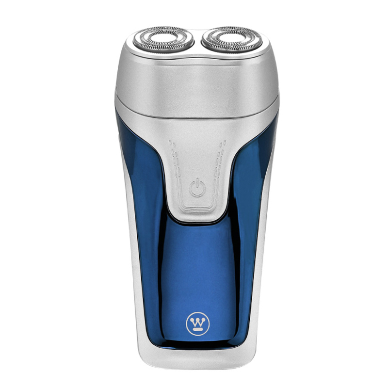 西屋（Westinghouse） 剃须刀电动刮胡须刀男士剃胡子刀 R201 重量130g 蓝色（单位：台）