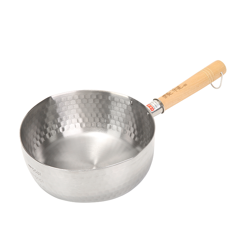 铁技雪平锅HF-18N 18CM 不锈钢色