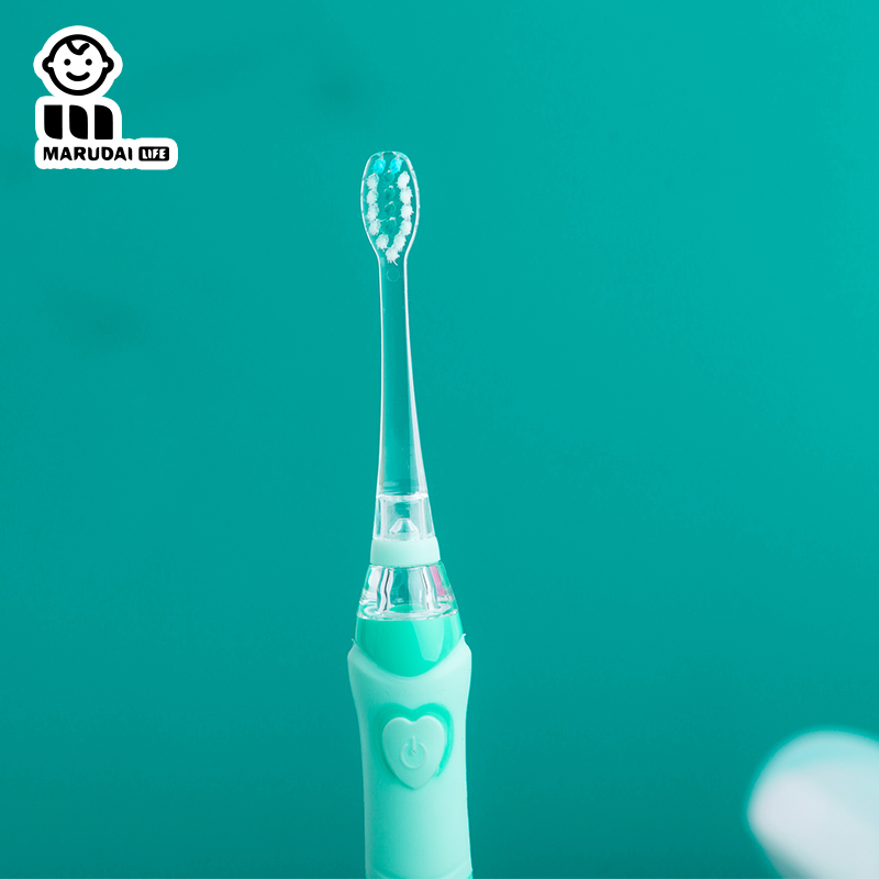 Marudai儿童电动牙刷MMY-100 极光色