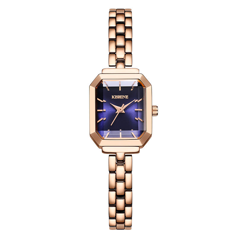 KISHINE 轻奢宝石链条款 KS112/KS113 宝石蓝