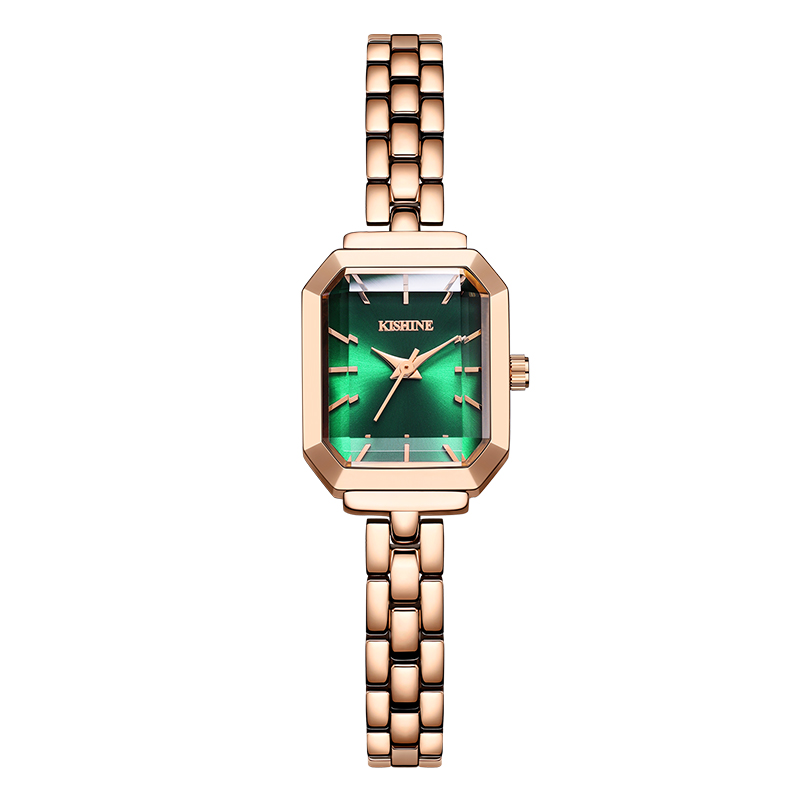 KISHINE 轻奢宝石链条款 KS112/KS113 绿色