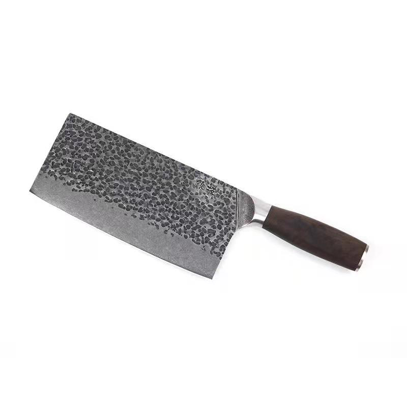 铁技菜刀 HC－880D 8寸 钢色