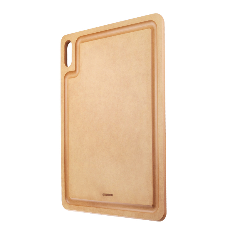 欧美达康德爱心-实木纤维菜板1#OCB8116（单位：个） 琥珀色