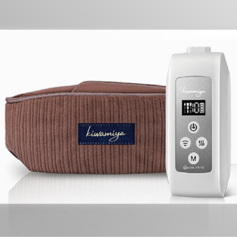 Kiwamiya    气动按摩头带   AF-6699 褐色