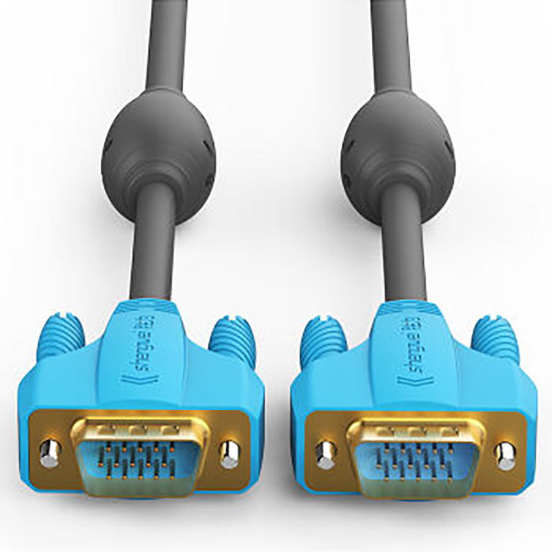 胜为 SHENGWEI VC-6030 3+9阻燃VGA高清信号连接线 3.0M  随机  
