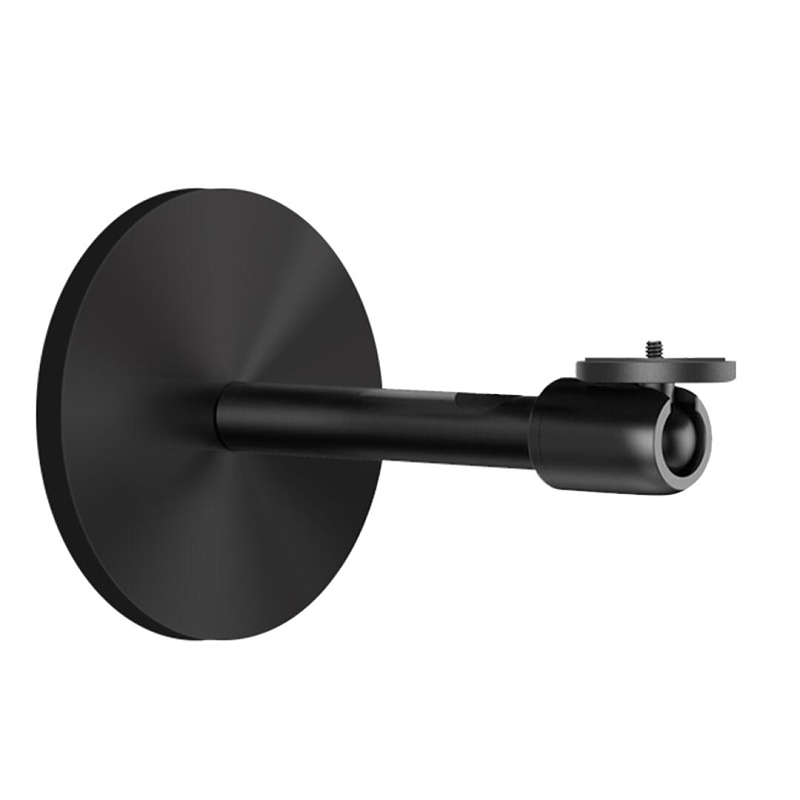 坚果 JMGO 投影机支架（壁挂式吊装360&deg;旋转自由伸缩）  黑色  