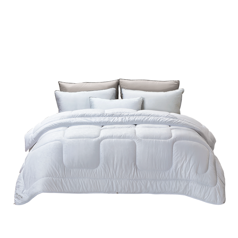 富安娜冬被 舒柔203*229cm/2000g/床 白色