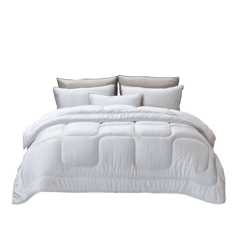 富安娜爽悦冬被203*229cm/1500g/床 白色