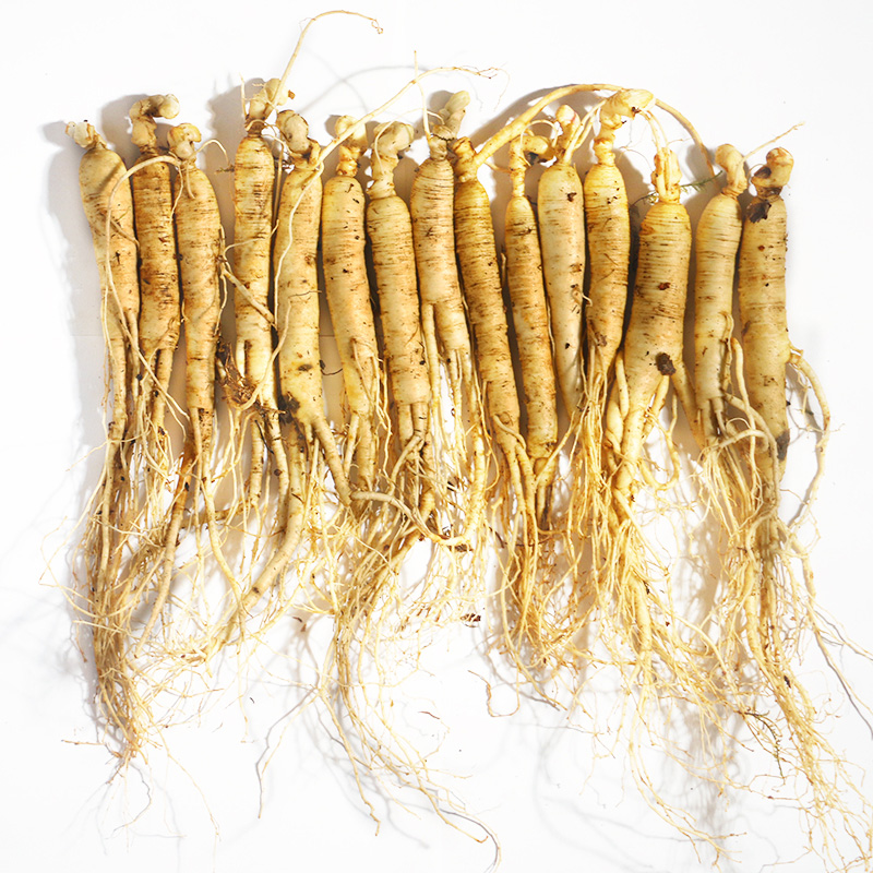 【大隐之选】长白山小鲜参 15棵约100g 自然色