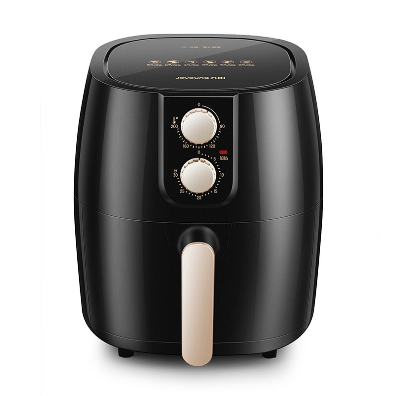 九阳（Joyoung） KL48-VF193 4.8L 空气炸锅 黑色（单位：个）