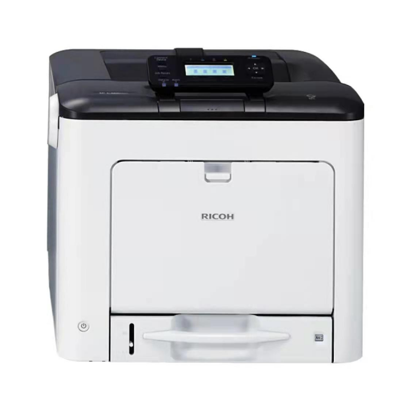 理光（RICOH） C360DNW 激光打印机（仅限北京地区购买）  本白色  