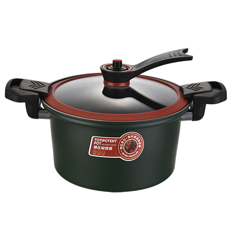 巴尔德鑫辰微压闷烧锅 BD-009A（单位：台） 绿色