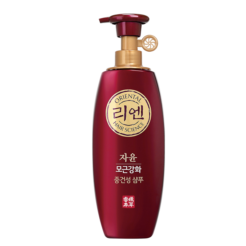 睿嫣姿韵净韧丰润洗发水（适合油性） 混色