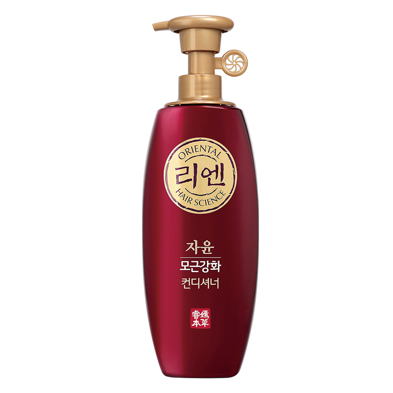 睿嫣姿韵净韧丰润护发素 混色