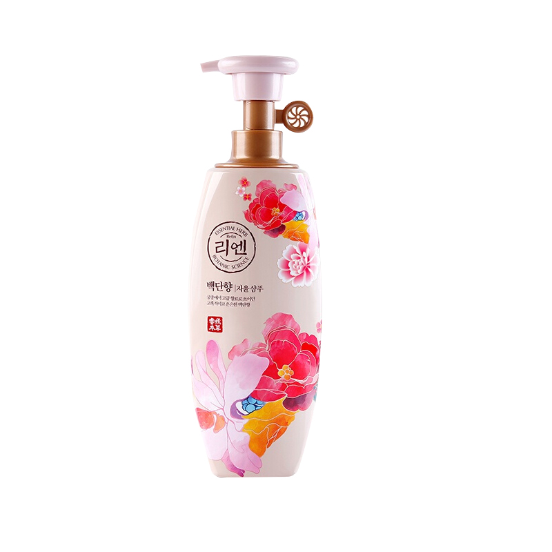 睿嫣清雅白檀香洗发水 混色