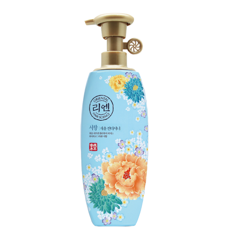 睿嫣清幽瑞香护发素 混色