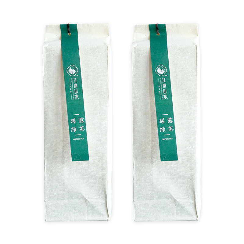 本无尘江南山水琢露▪绿茶150g/盒  婺源高山茶  