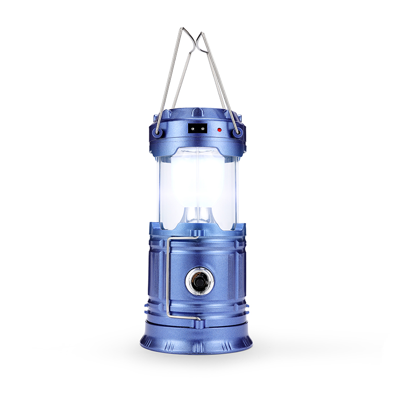 汉乐美途帐篷灯HL-0306 蓝色