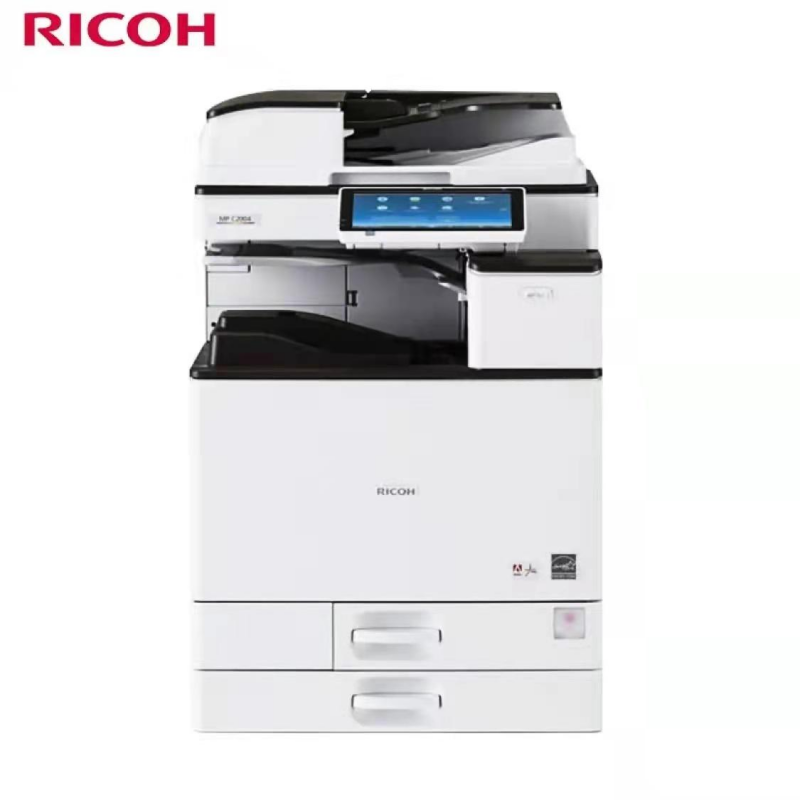 理光（RICOH） 6055SP （双面器/双面自动输稿器/有线网络打印/1200页） 复印机（仅限北京地区购买）  白色  