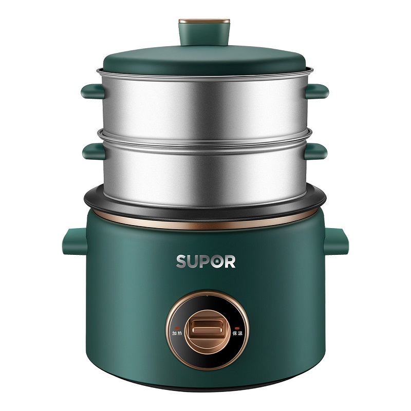 苏泊尔（SUPOR） 机械电饭煲 SF30B705B 3L 绿色（单位：台）