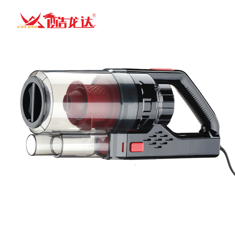 酷龙达(Coloda) 车用吸尘器 CLD-XCQ17  黑色  