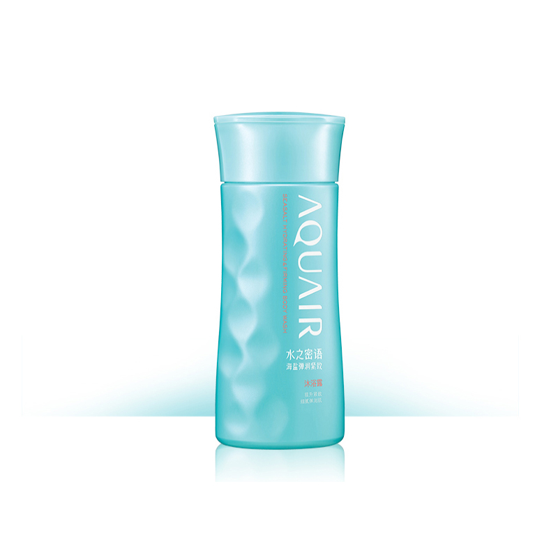 水之密语 AQUAIR 海盐弹润紧致 沐浴露 200ML6926799691462  蓝色  
