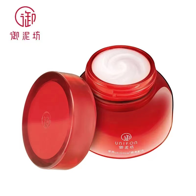 御泥坊晶亮红石榴面霜50g（单位：瓶） 御泥坊晶亮红石榴面霜50g