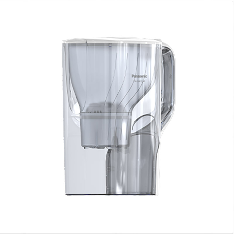 松下滤水壶TK-EUNP51W 台 白色