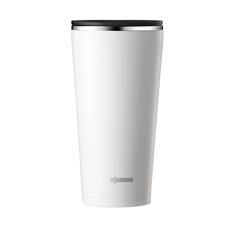 象印不锈钢真空桌享杯450ml SX-FSE45（单位：个） 白色