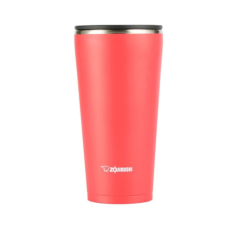 象印不锈钢真空桌享杯450ml SX-FSE45（单位：个） 粉色