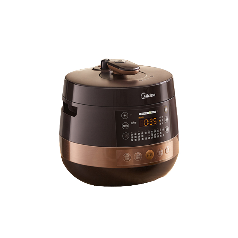 美的电压力锅YL50Easy203（单位：台） 酒红