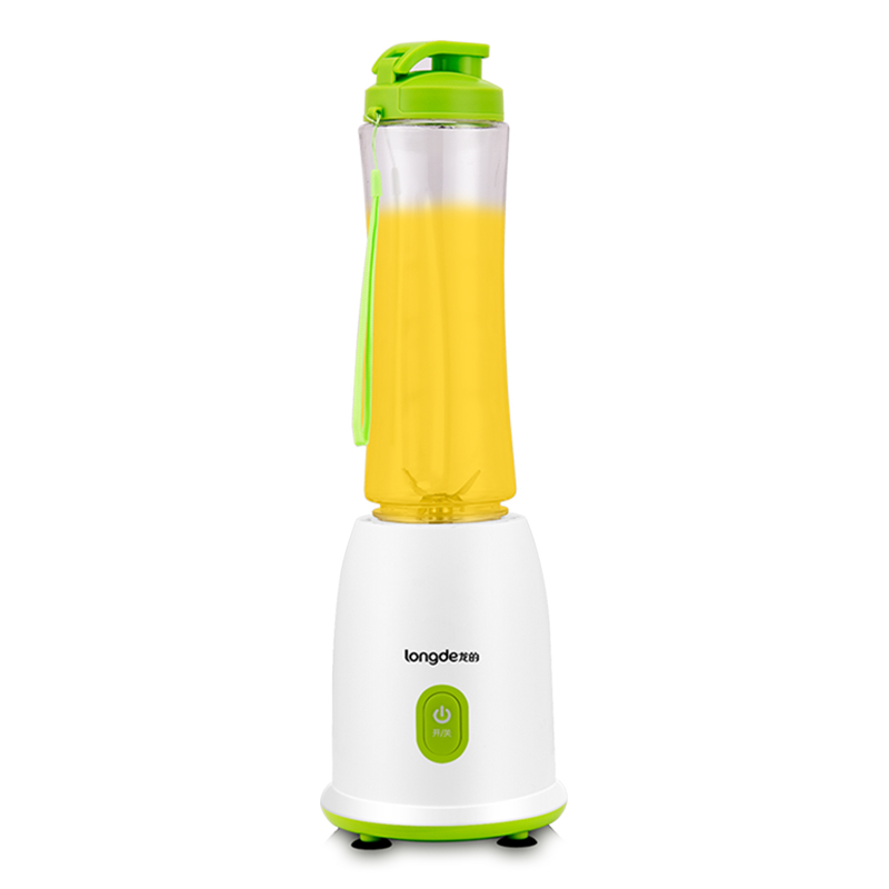 龙的（LONGDE）LD-GZ30B 榨汁机/原汁机 0.6L（单位：台） 白色