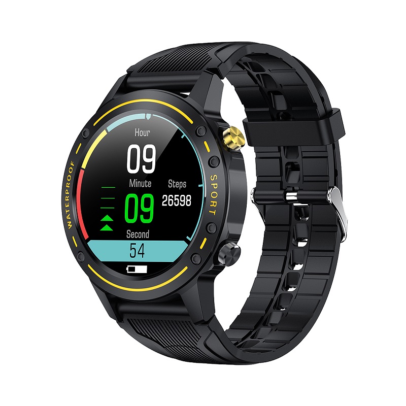 WITMIND D01智能手表  黑色  