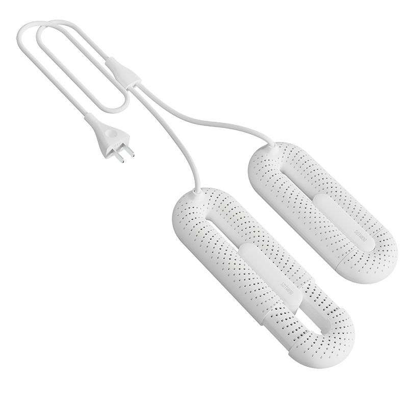 Sothing向物 可伸缩烘鞋器除臭除湿干鞋器（普通版）DSHJ-S-2111（单位：个） 白色