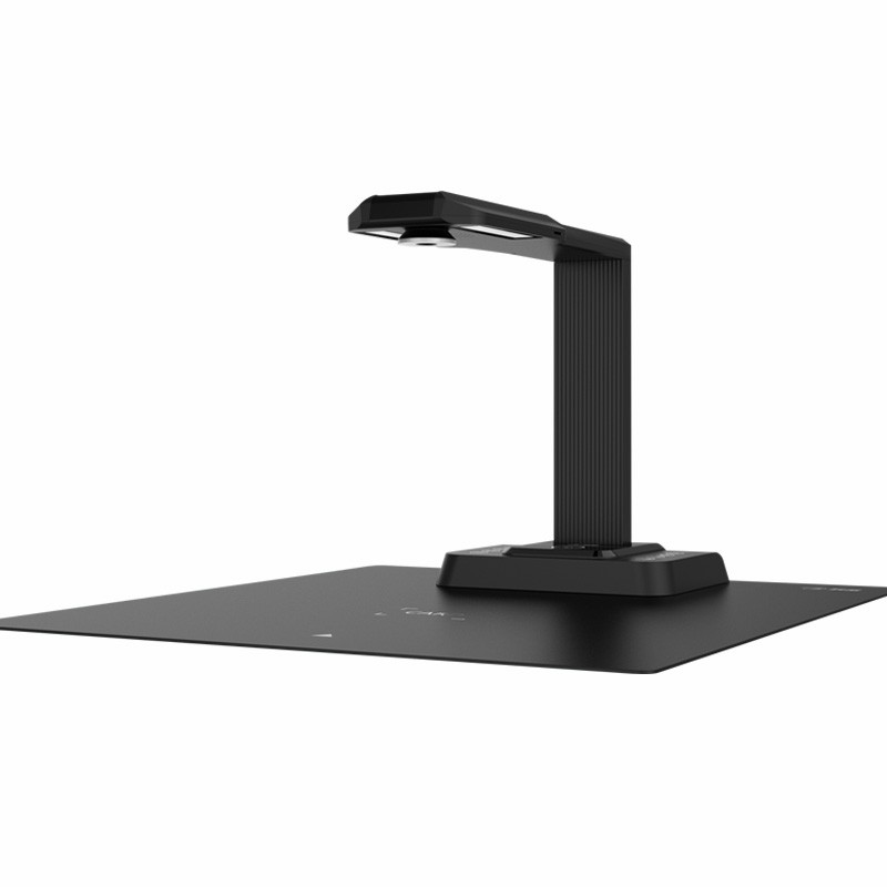 科密 高拍仪 2200万像素扫描仪 E3320  黑色  