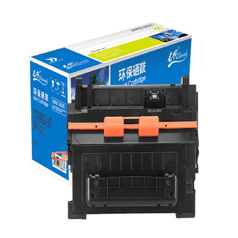 e代经典 CE390A/90A 适用HP90A M4555 M4555F等 硒鼓 1.00 只/支 (计价单位：支) 黑色