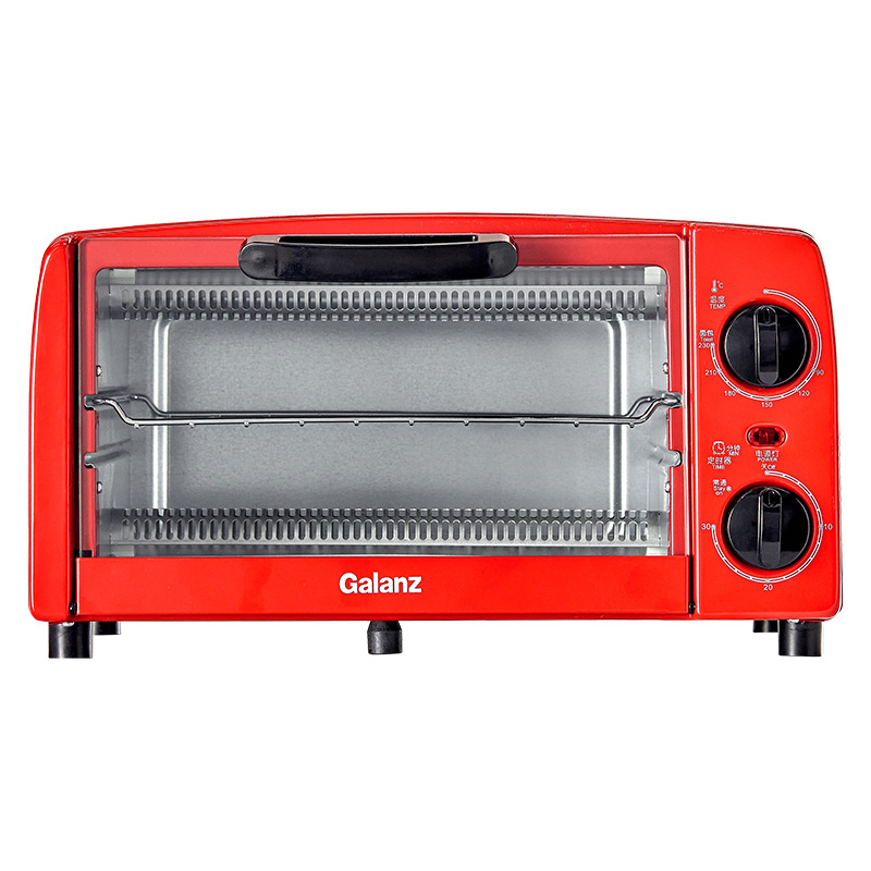 格兰仕（Galanz） TQW12-YS25 12L 电烤箱 红色（单位：台）