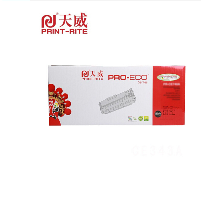 天威(PrintRite) BRO TN-2312/2325/DR2350/LD2451 适用于BROTHER-TN2325-2600页 黑粉盒  硒鼓 硒鼓 (计价单位：只) 黑色