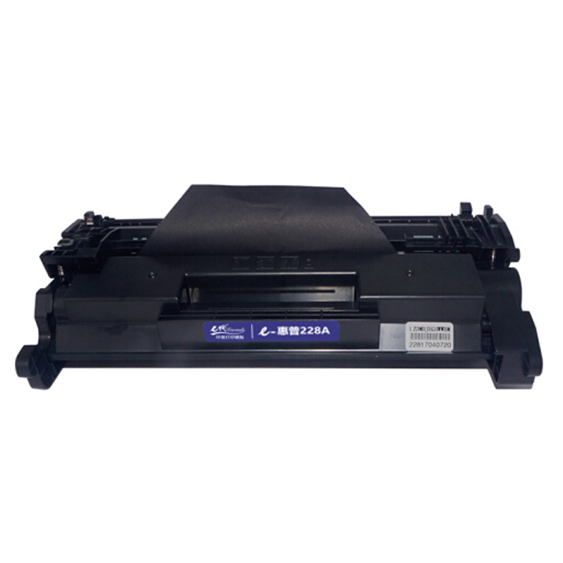 e代经典 CF228A 打印数量：3000页 加黑版  适用惠普hp 28A硒鼓 M403d 硒鼓 1.00 只/支 (计价单位：支) 黑色