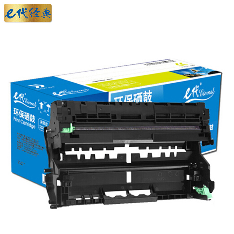 e代经典 LD401 打印量30000页 适用联想LJ4000D LJ4000DN等 硒鼓 1.00 只/支 (计价单位：支) 黑色