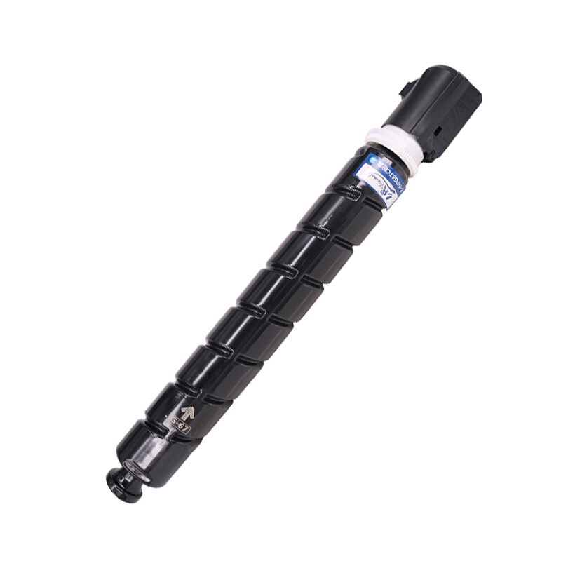 e代经典 佳能NPG-67墨粉盒蓝色大容量 适用iRC3320 C3325 C3330 C3020 C3520 NPG-67L碳粉盒 约19000页 个 蓝色