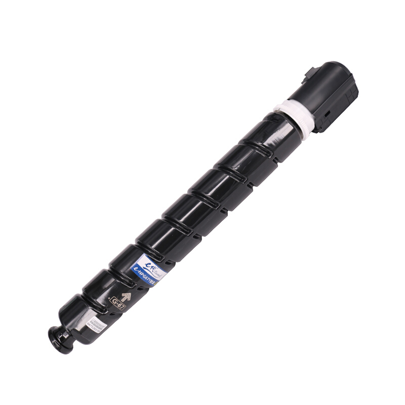 e代经典 佳能NPG-67墨粉盒黄色大容量 适用iRC3320 C3325 C3330 C3020 C3520 NPG-67L碳粉盒 约19000页 个 黄色