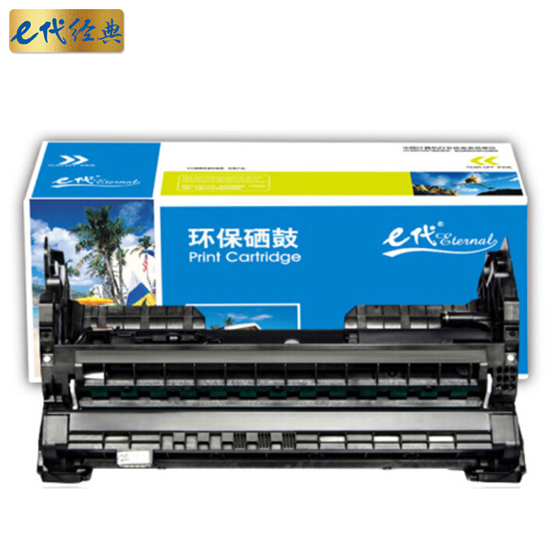 e代经典 SP6430DN 打印量 25000页 适用理光SP6430DN等 硒鼓 1.00 只/支 (计价单位：支) 黑色