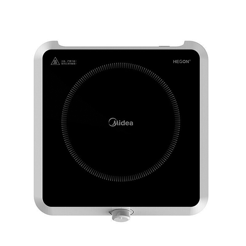 美的（Midea）电磁炉多功能大功率 旋磁叠式大线盘C22-RX2207TQ单位：台 白色