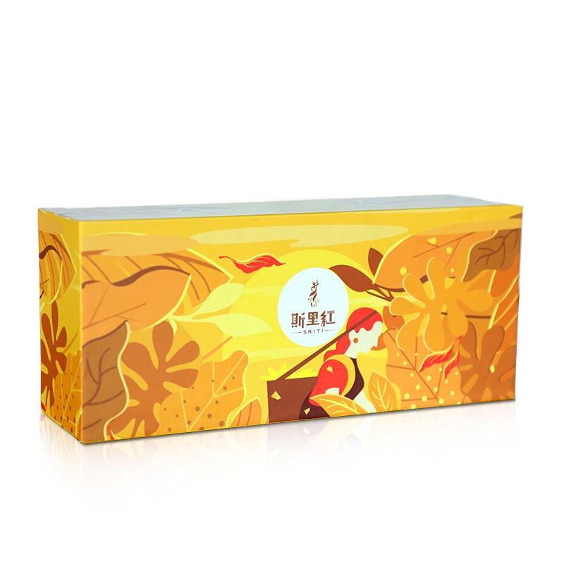 斯里红一片红斯里兰卡锡兰红茶50g  黄色  