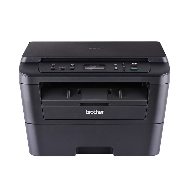 兄弟/Brother黑白激光多功能一体机DCP-7080  黑色  