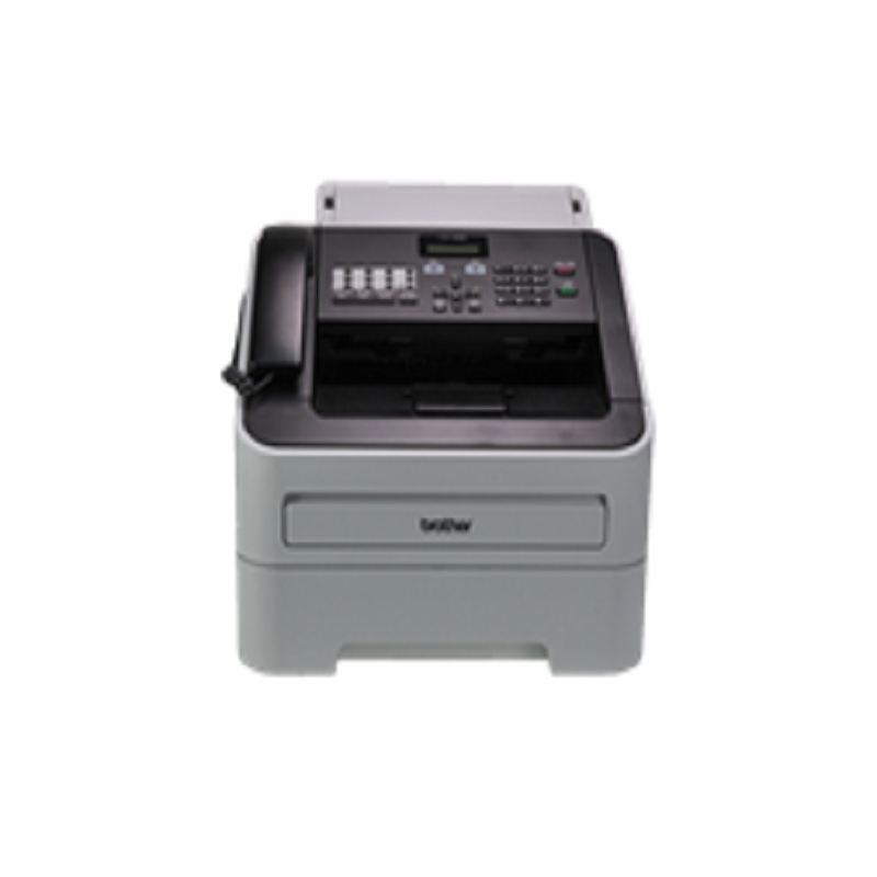 兄弟（BROTHER激光多功能传真机 （打印 复印 传真））FAX-2890  黑色  