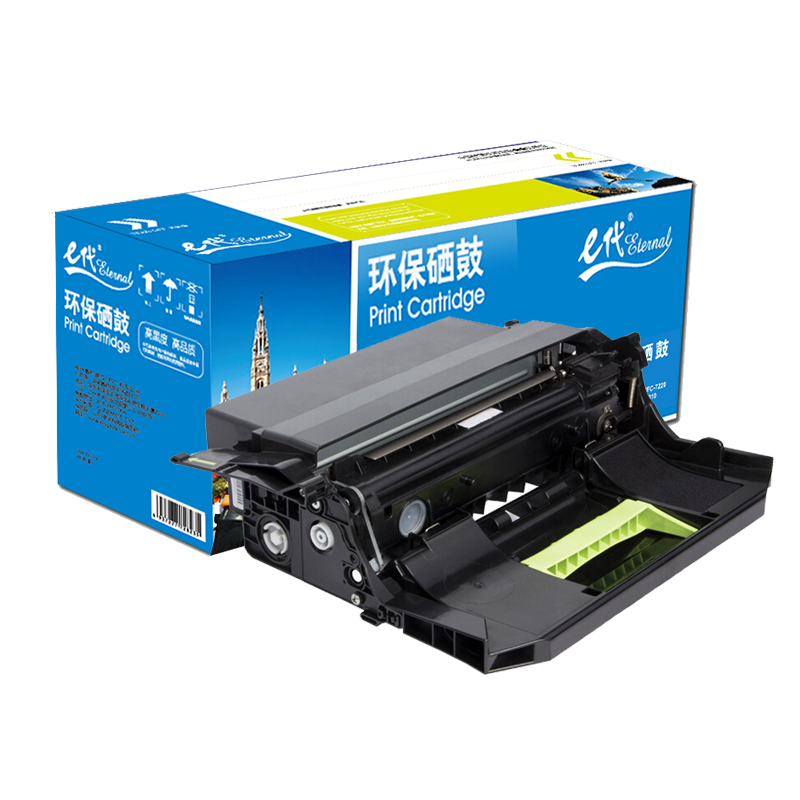 e代经典 MS710/711/810/811 打印量100000页 适用利盟MX MS710dn 硒鼓 1.00 只/支 (计价单位：支) 黑色