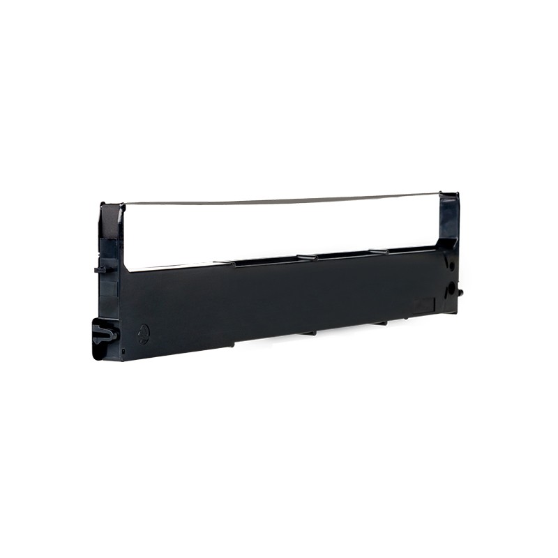 天威-12m,12.7mm-黑右扭架色带架FUJITSU-DPK1680  黑色  